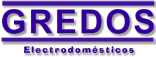ELECTRODOMESTICOS GREDOS.