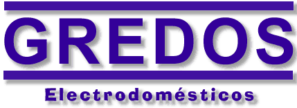 Electrodom�sticos GREDOS.